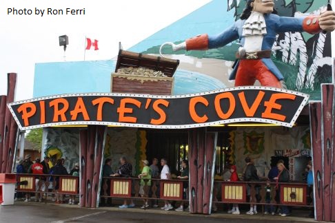 Pirates Cove