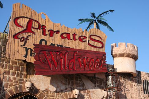 Pirates Of Wildwood